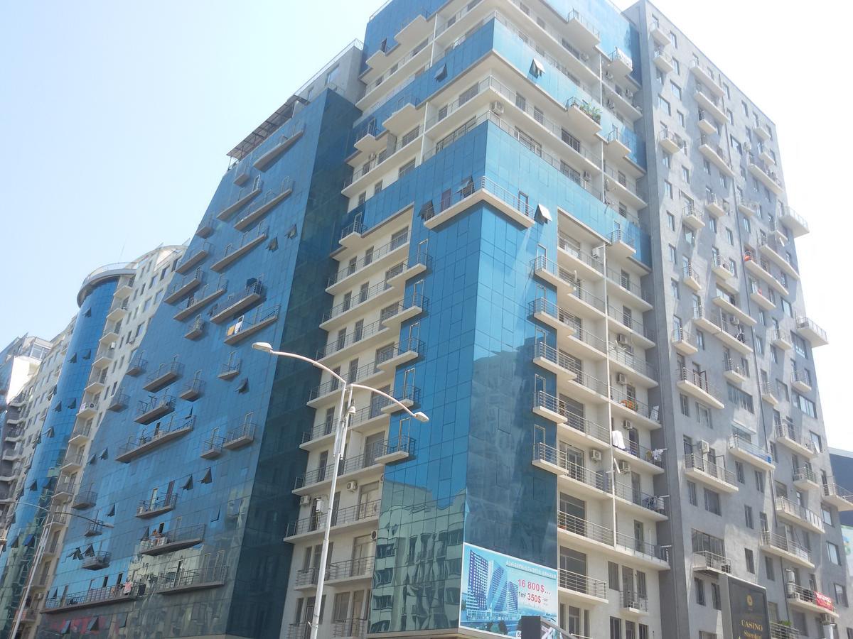 דירות Georgia, Apartament In Batumi Sh.Khimshiashvili N 1 מראה חיצוני תמונה