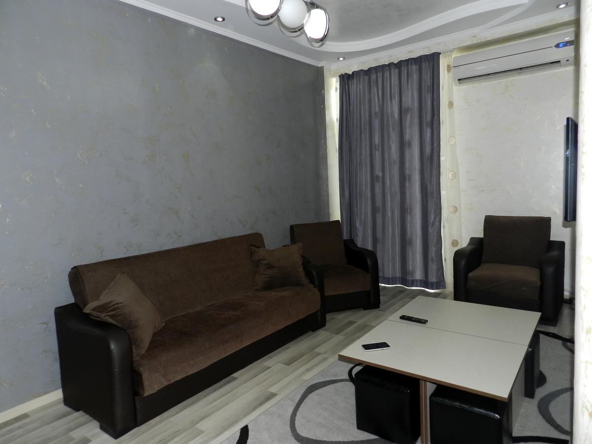 דירות Georgia, Apartament In Batumi Sh.Khimshiashvili N 1 מראה חיצוני תמונה